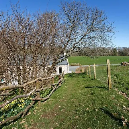 Laundry Cottage, River Doon Fishing Ayr Exterior photo