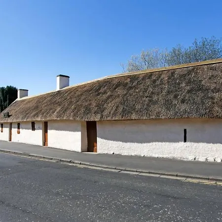 Laundry Cottage, River Doon Fishing Ayr Exterior photo