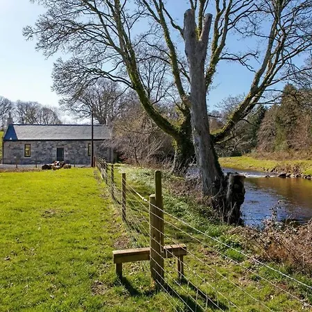 Laundry Cottage, River Doon Fishing Ayr Exterior photo