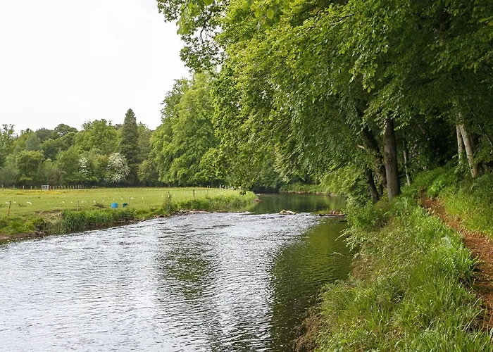 Laundry Cottage, River Doon Fishing