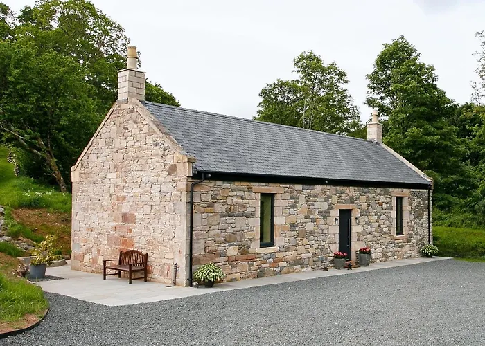 Laundry Cottage, River Doon Fishing