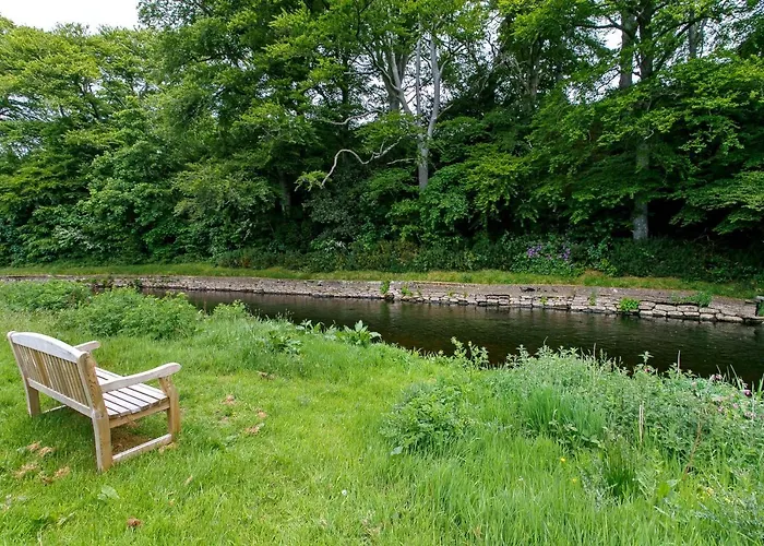 Laundry Cottage, River Doon Fishing