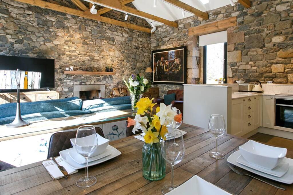 Holiday home Laundry Cottage, River Doon Fishing Ayr
