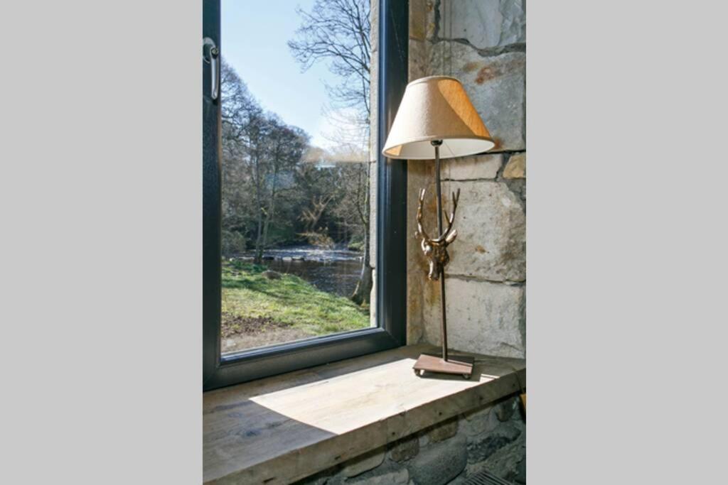 Laundry Cottage, River Doon Fishing