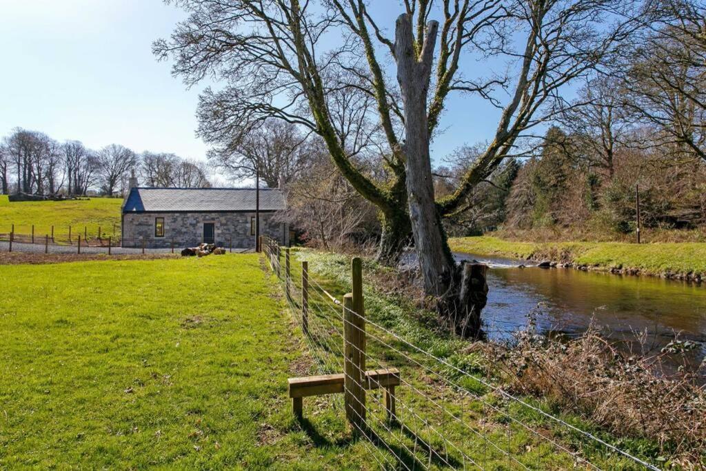 Laundry Cottage, River Doon Fishing