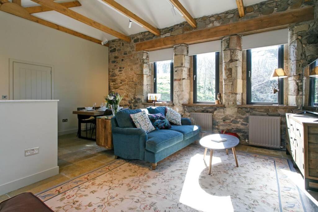 Laundry Cottage, River Doon Fishing Holiday home Ayr