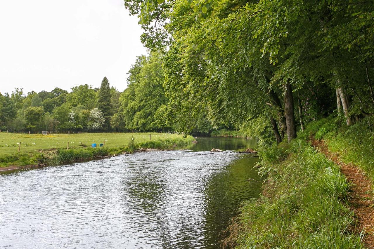 Laundry Cottage, River Doon Fishing * Ayr