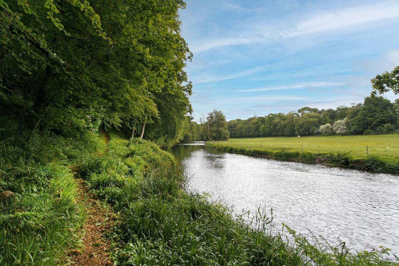 Laundry Cottage, River Doon Fishing Ayr