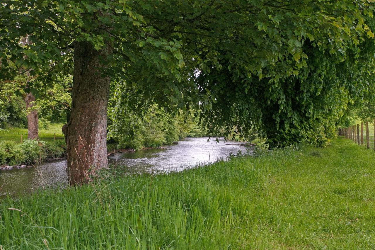 Laundry Cottage, River Doon Fishing Holiday home