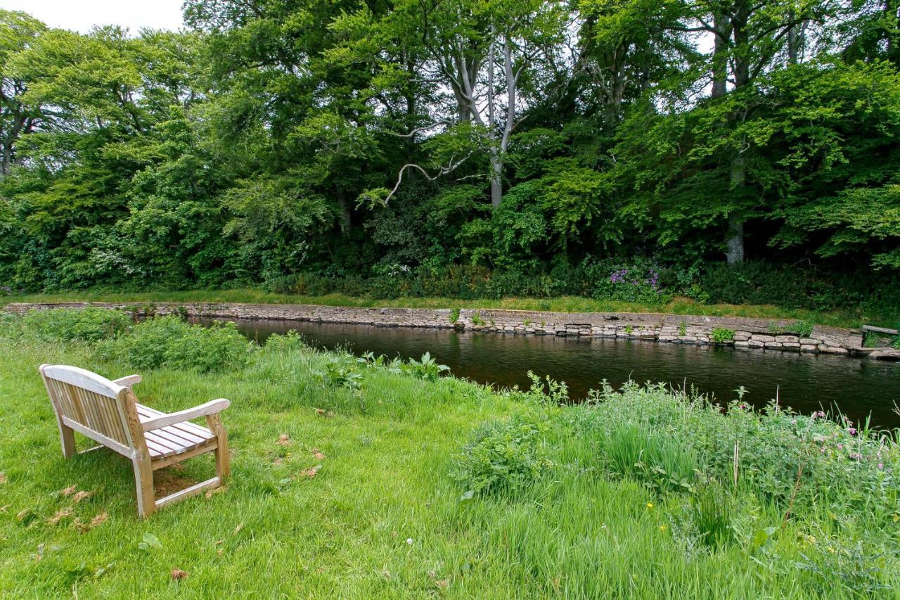 Laundry Cottage, River Doon Fishing