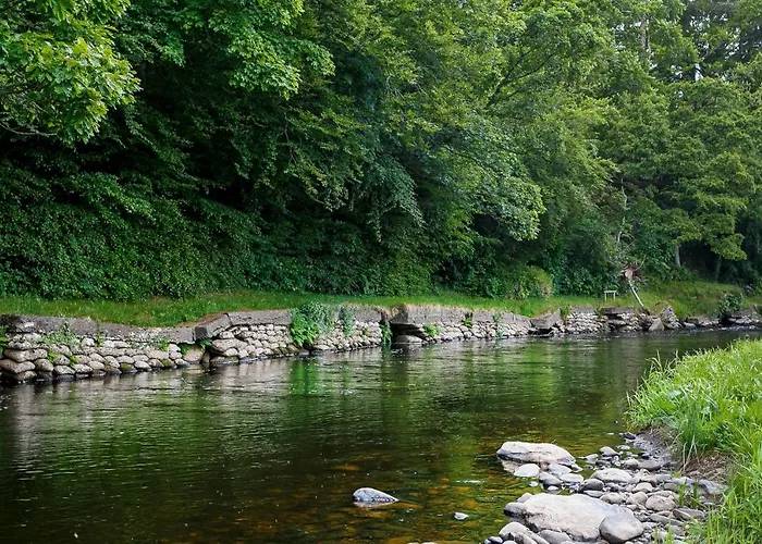 Laundry Cottage, River Doon Fishing