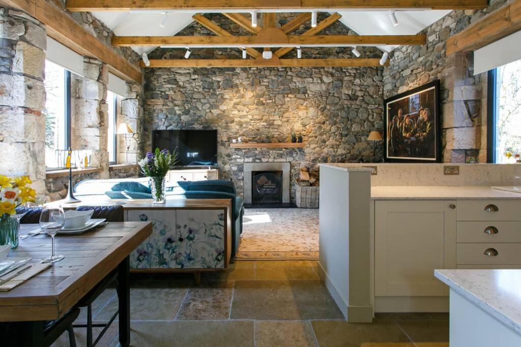 Laundry Cottage, River Doon Fishing Vakantiehuis *