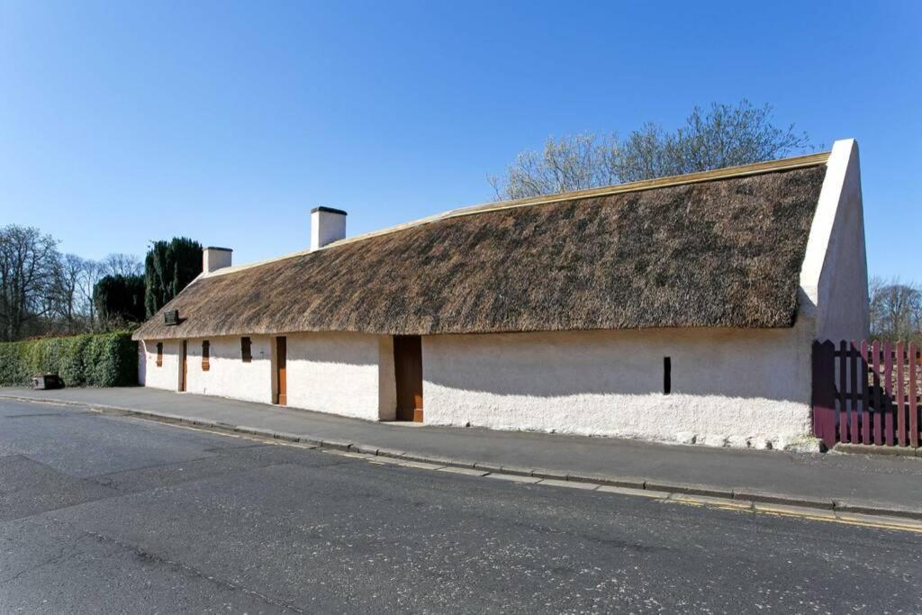 Vakantiehuis Laundry Cottage, River Doon Fishing Ayr