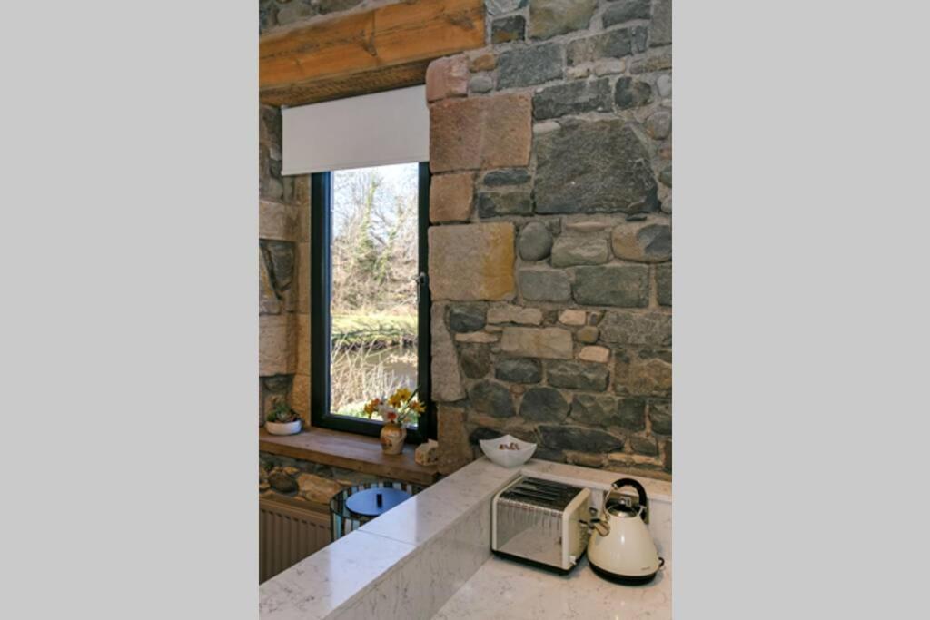Laundry Cottage, River Doon Fishing Vakantiehuis
