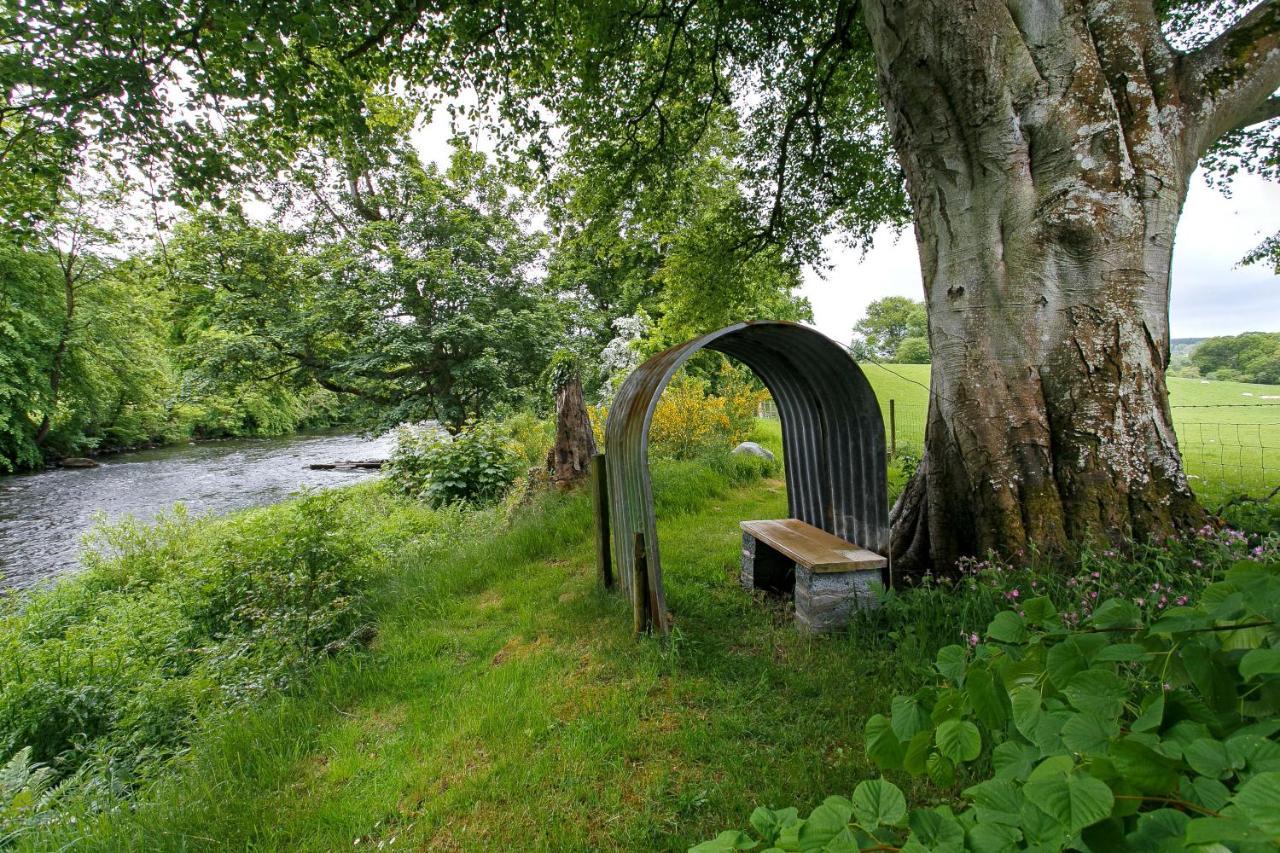 Laundry Cottage, River Doon Fishing * Ayr