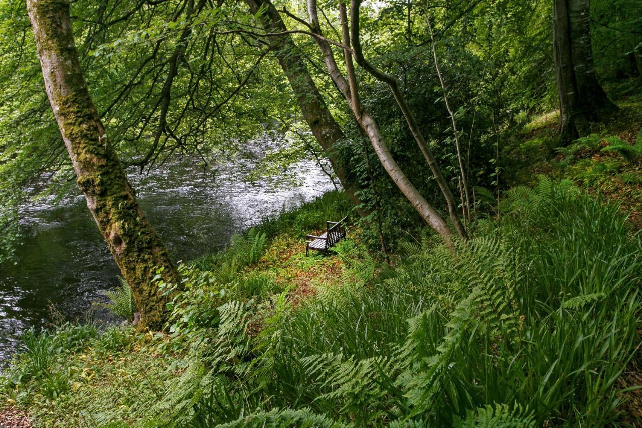 Laundry Cottage, River Doon Fishing Vakantiehuis Ayr